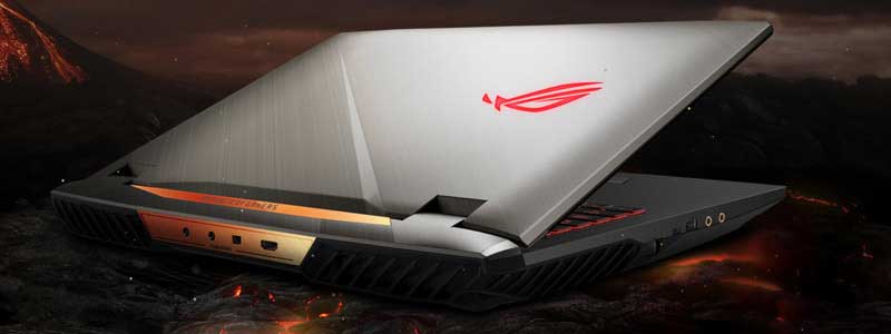 Asus ROG G703 Gaming Laptop Review