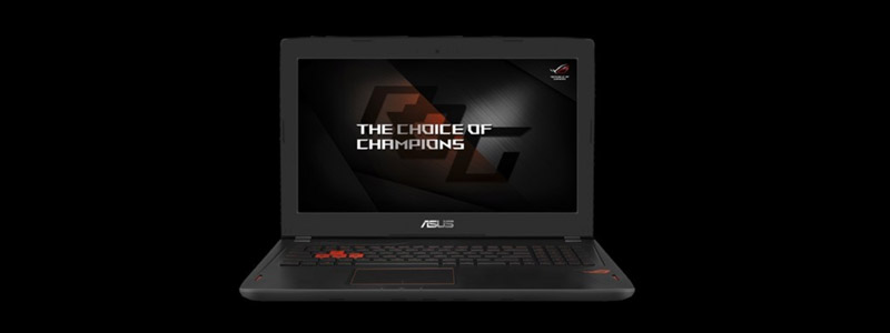 Asus ROG Strix GL502VM Gaming Laptop Review