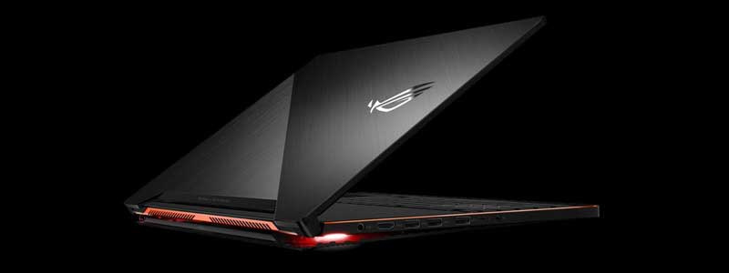 Asus ROG Zephyrus GX501 Gaming Laptop Review