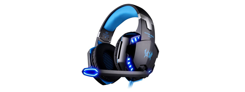 Best Budget Gaming Headset Version Tech G2000