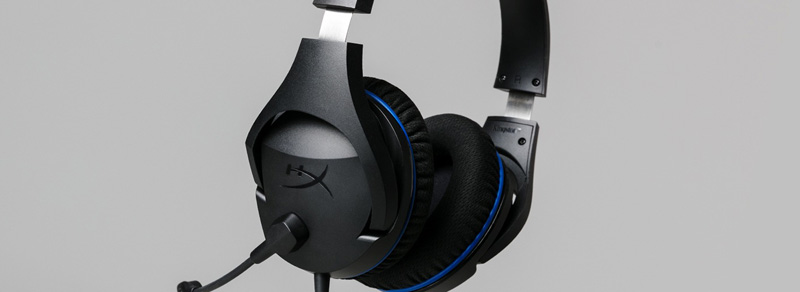 Best Affordable Gaming Headset - HyperX Cloud Stinger