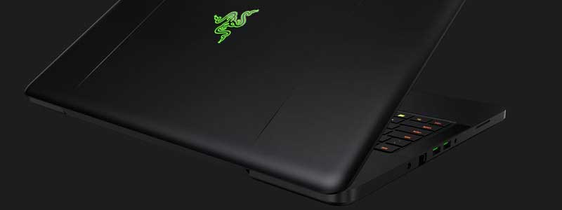 Razer Blade Pro 4K Gaming Laptop Review