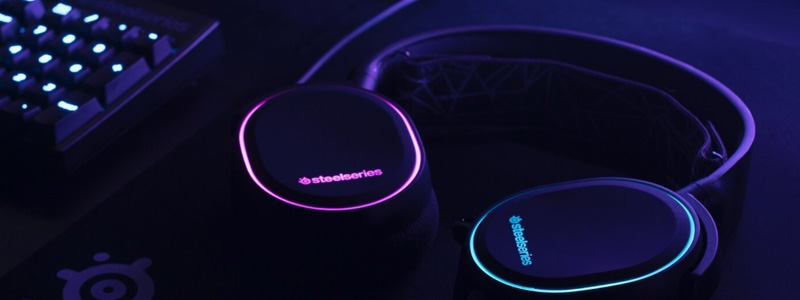 SteelSeries Arctis 5 Gaming Headset Review