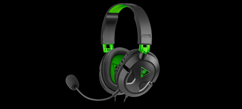 Turtle Beach Ear Force Recon 50X Gaming Headset Review