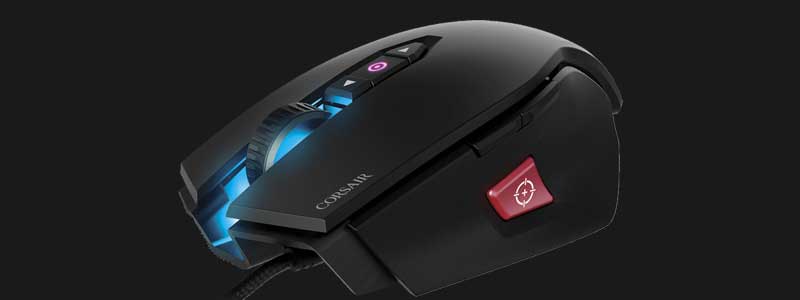 CORSAIR M65 Pro RGB Gaming Mouse Review