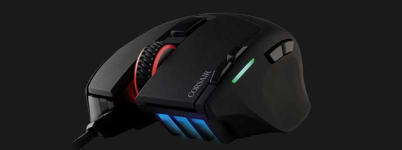 Corsair Sabre Gaming Mouse Review