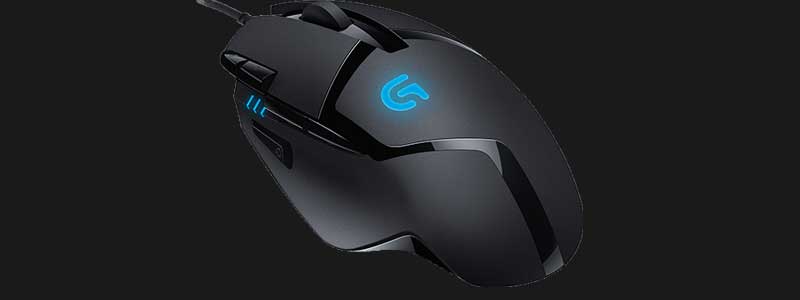 Logitech G402 FPS Gaming Mouse Review