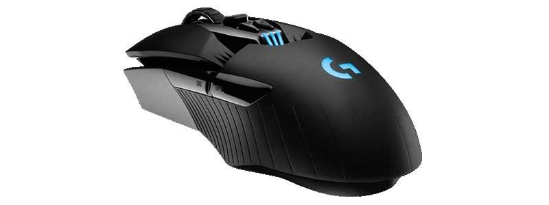 Logitech G900 Chaos Spectrum Gaming Mouse Review