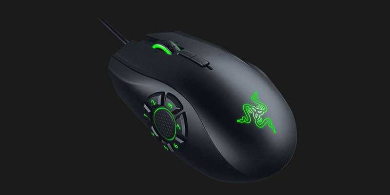 Razer Naga Hex V2 Gaming Mouse Review