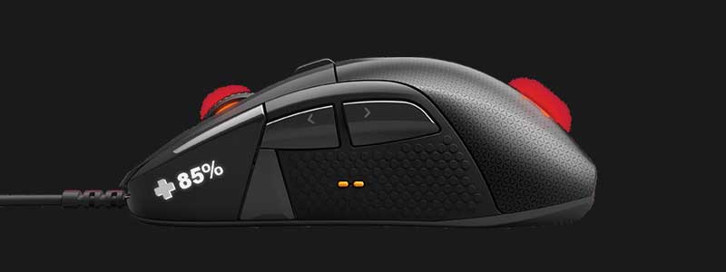 SteelSeries Rival 700 Gaming Mouse Review