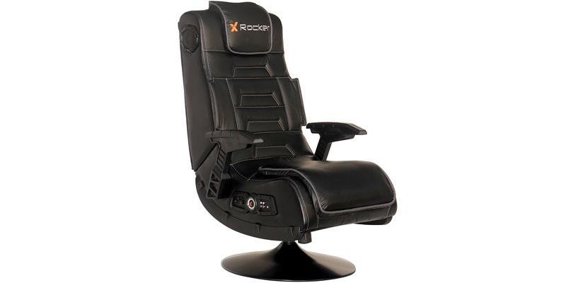 Best X Rocker Pro Series Pedestal 2.1 Video Gaming Chair of 2018