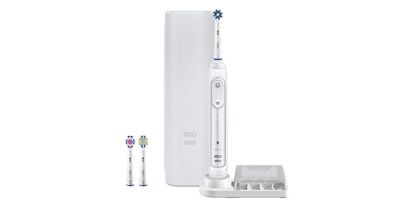 Best Oral-B Pro 7500 SmartSeries Electric Toothbrush Review