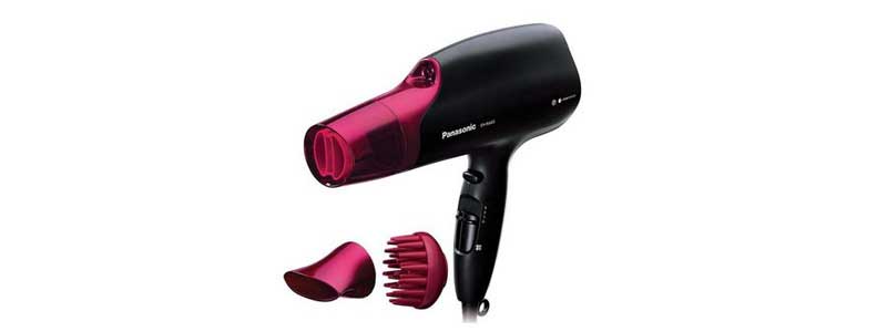 Panasonic EH-NA65-K Nanoe Hair Dryer Review