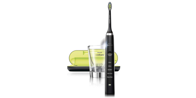 Philips Sonicare Diamond Clean Electric Toothbrush Review