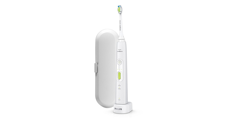 Philips Sonicare Healthywhite Plus Electric Toothbrush Review