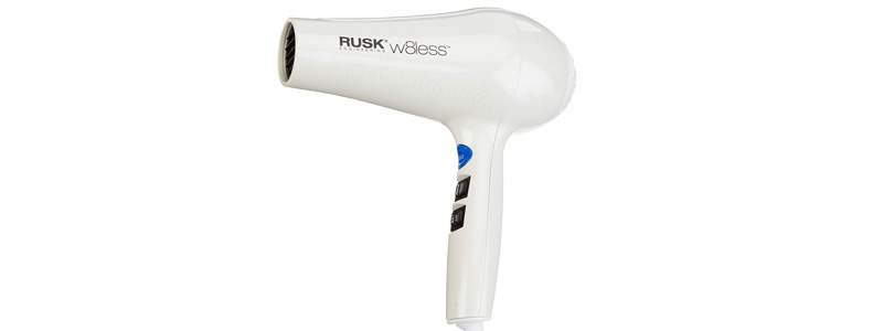 RUSK Engineering W8less Professional Hair Dryer Reviews