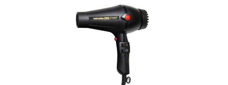 Twin Turbo 3200 Ceramic-and-Ionic-Professional Hair Dryer Reviews