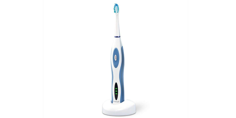 Waterpik Sensonic Professional Electric Toothbrush Review
