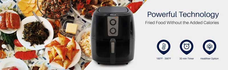 Della Air Fryer