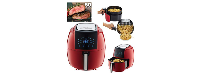 GoWISE Programmable 8-in-1 Air Fryer Reivews
