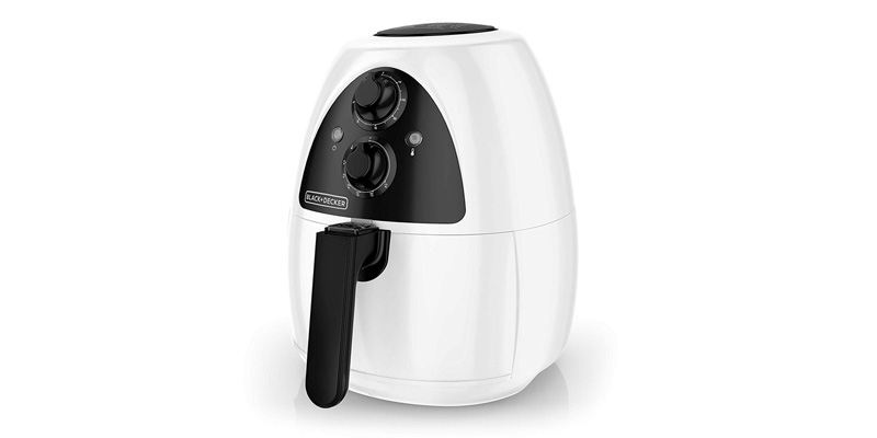 BLACK+DECKER Purify Air Fryer Review