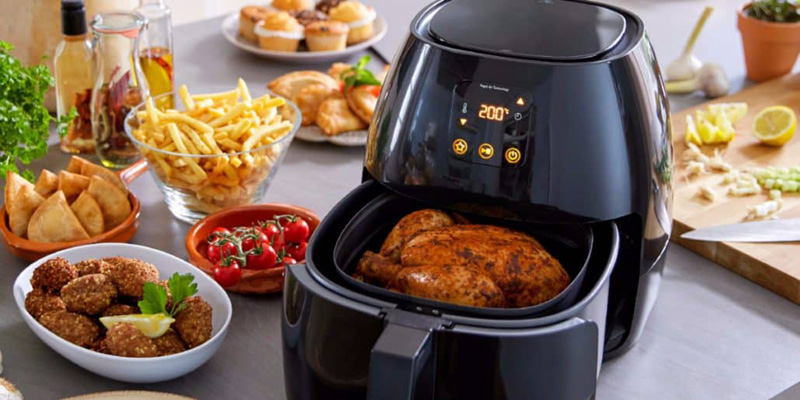 Best Air Fryer Reviews of 2022 – Top 10 Recommended