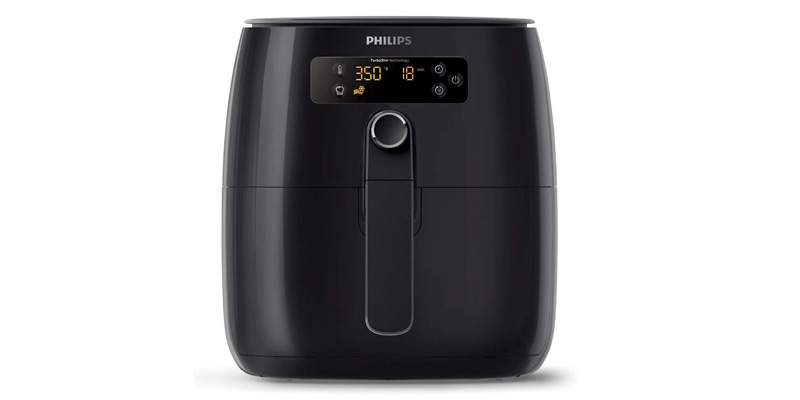 Philips Avance Digital Turbostar Airfryer Review